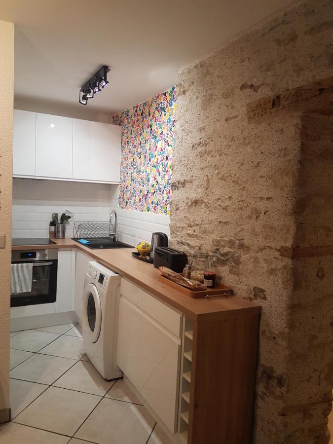 Centre Charmant 3 Pieces 2Ch Avec Parking Apartamento Vannes Exterior foto