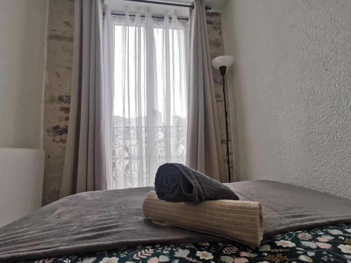 Centre Charmant 3 Pieces 2Ch Avec Parking Apartamento Vannes Exterior foto
