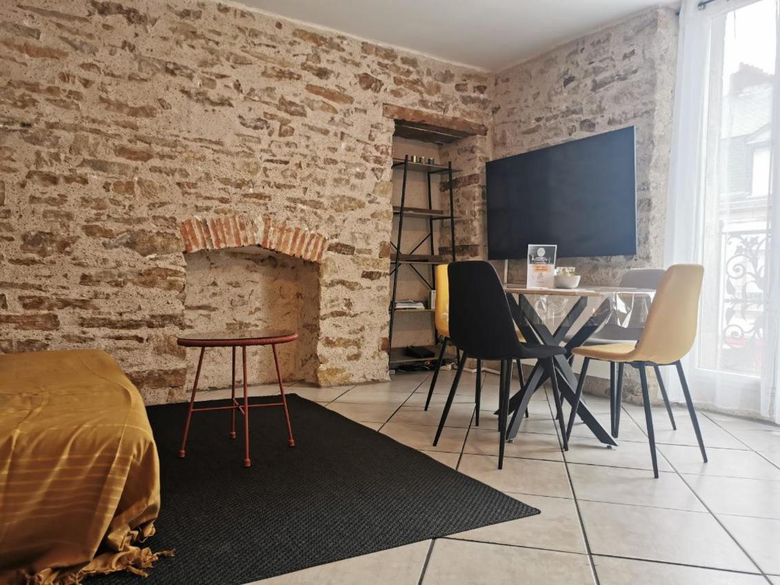 Centre Charmant 3 Pieces 2Ch Avec Parking Apartamento Vannes Exterior foto