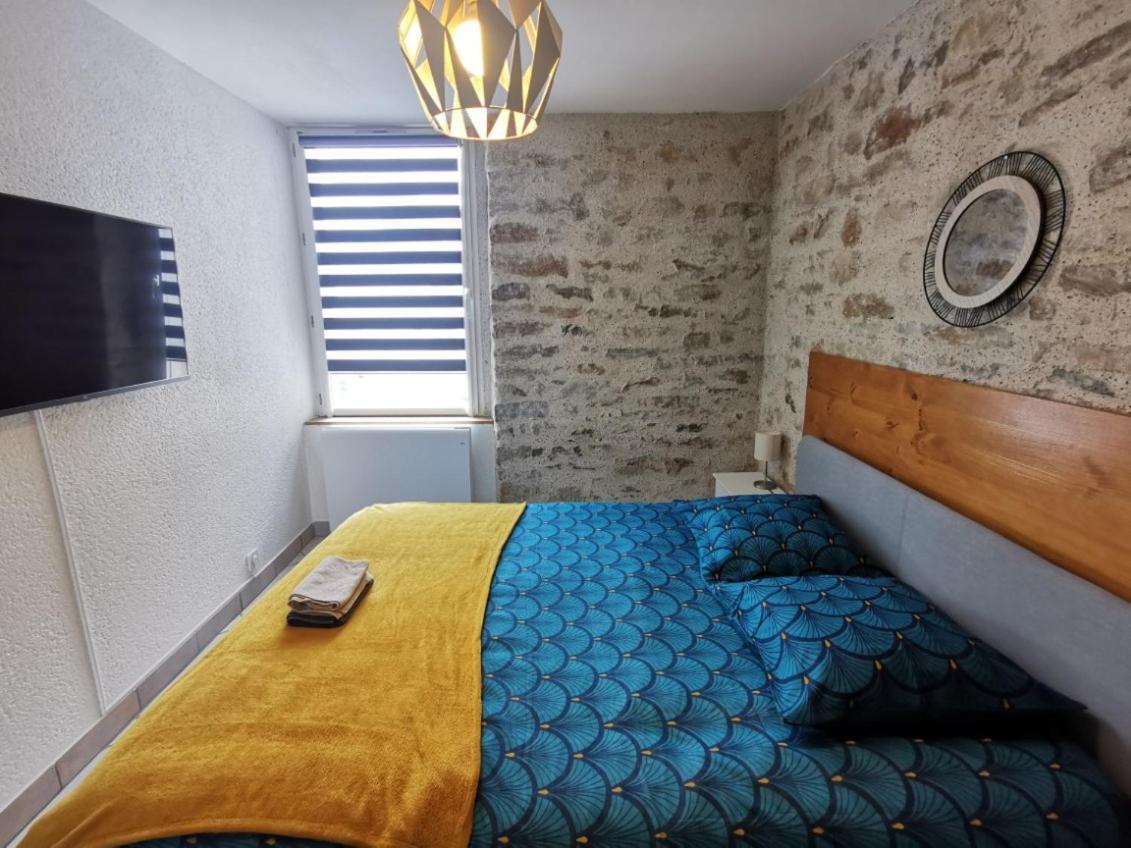 Centre Charmant 3 Pieces 2Ch Avec Parking Apartamento Vannes Exterior foto