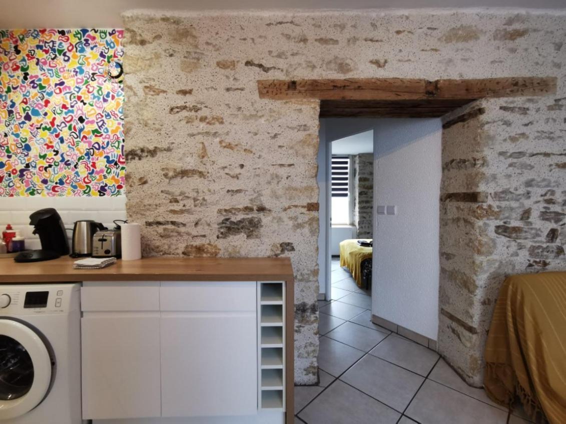 Centre Charmant 3 Pieces 2Ch Avec Parking Apartamento Vannes Exterior foto